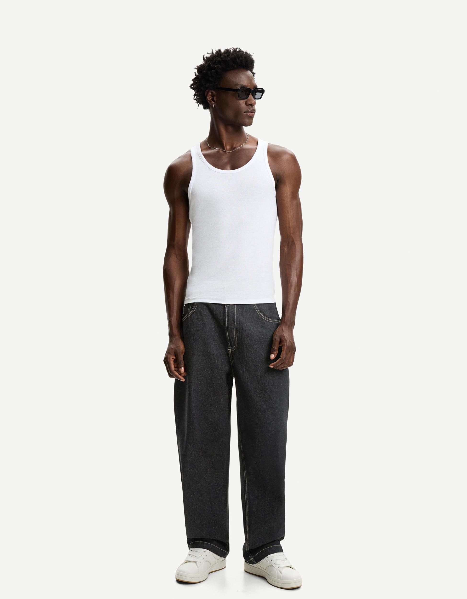 Super baggy jeans Product Image