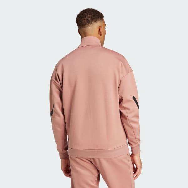 adidas Z.N.E. Quarter-Zip Sweatshirt Product Image