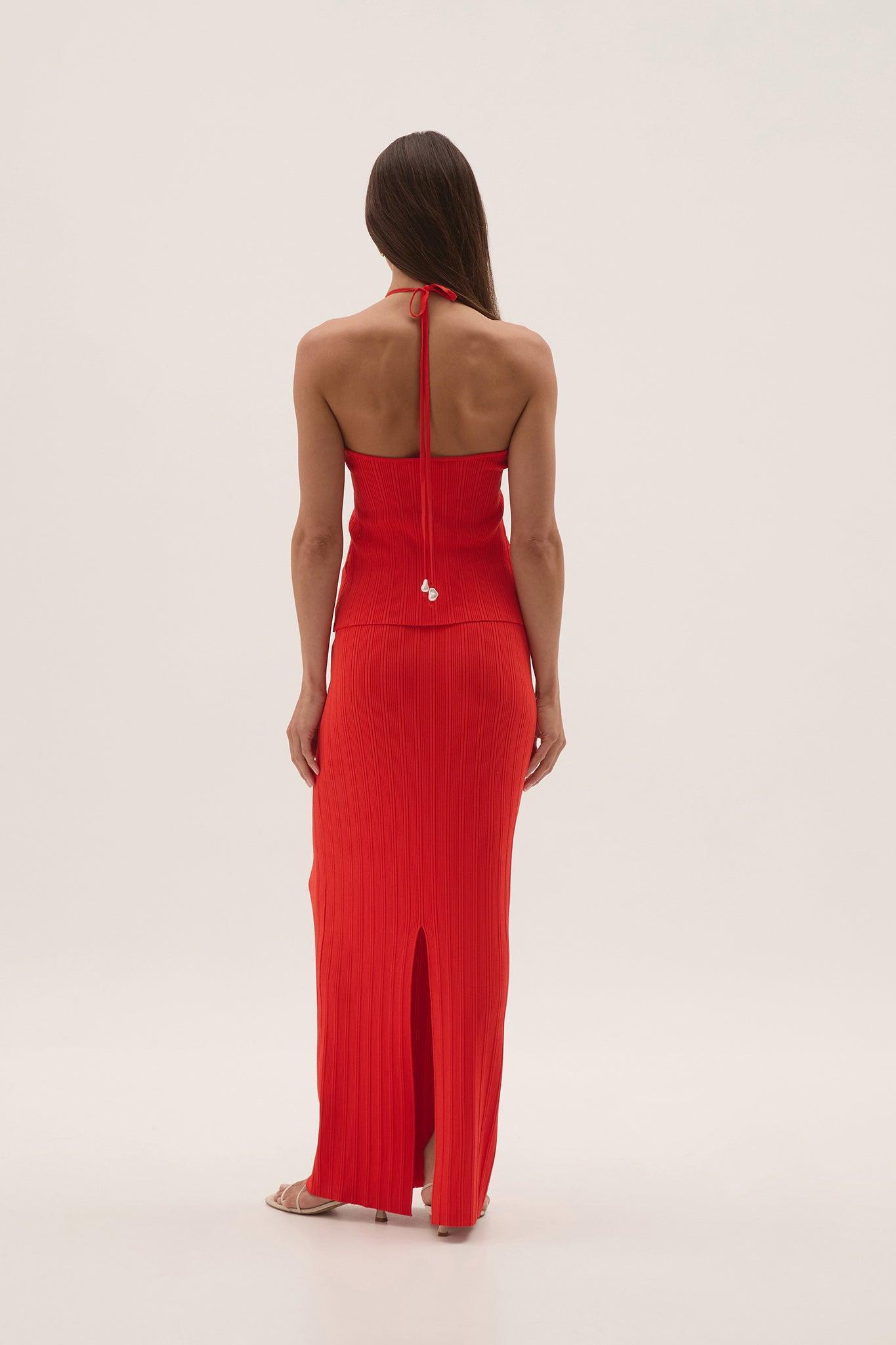 Coraline Halter Top Product Image