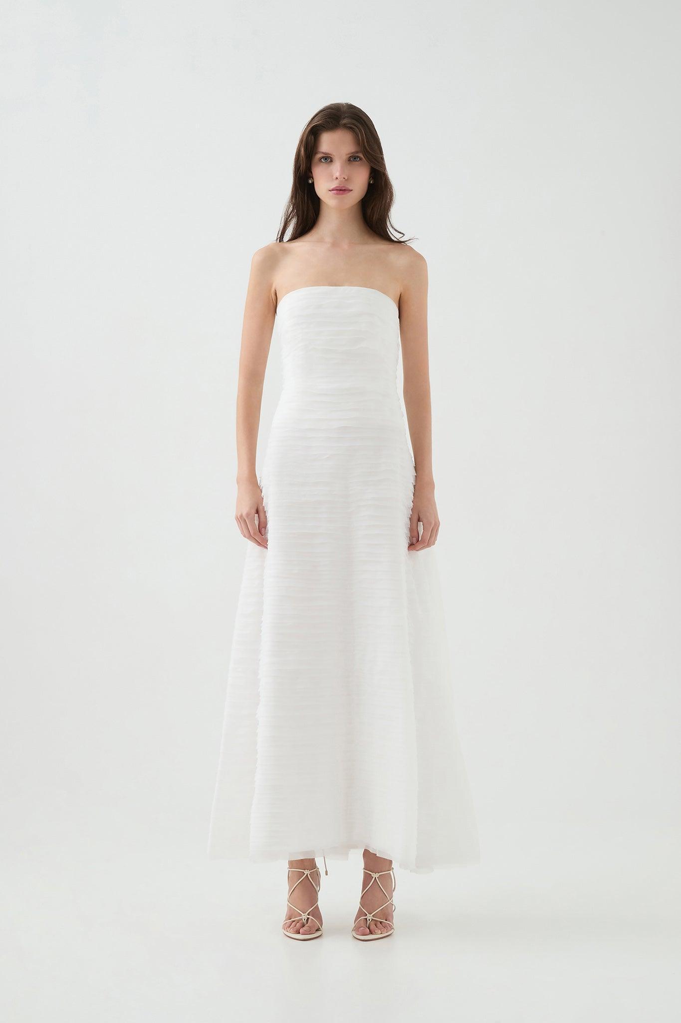 Soundscape Maxi Dress Product Image