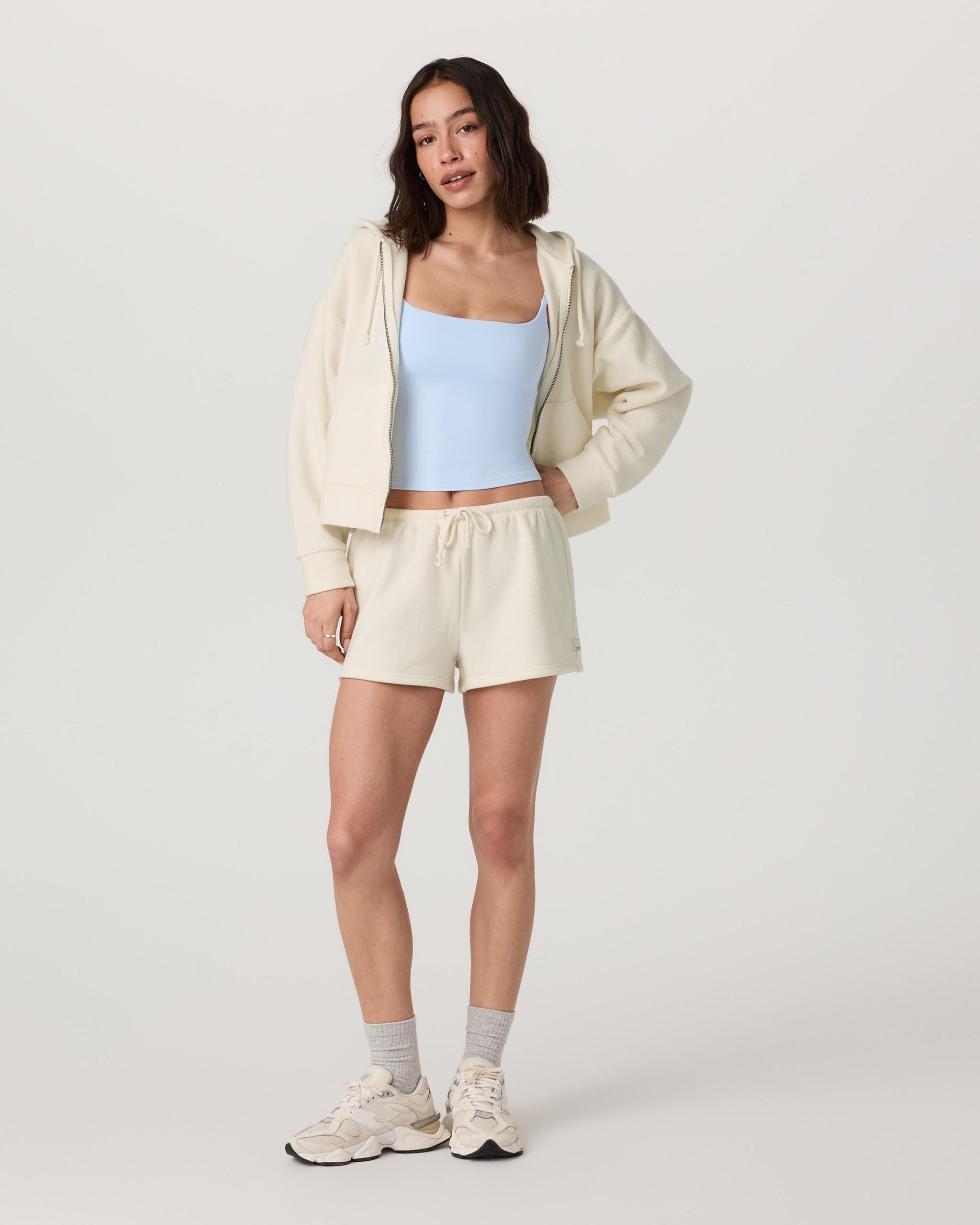 Beach Fleece Zip Up Product Image
