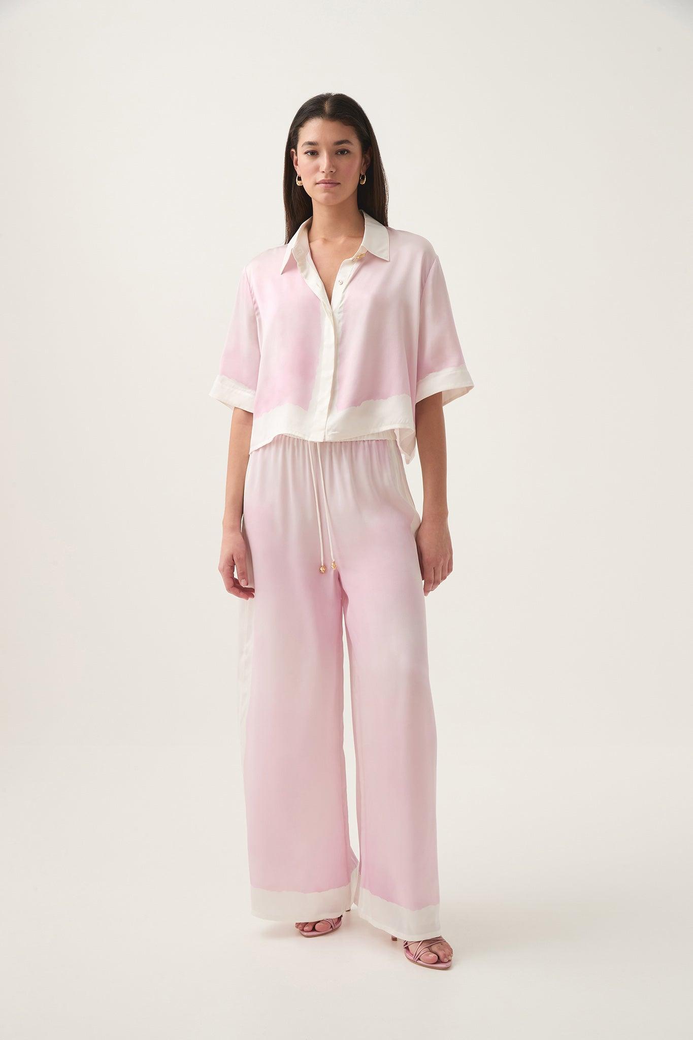 Misty Silk Pant Product Image