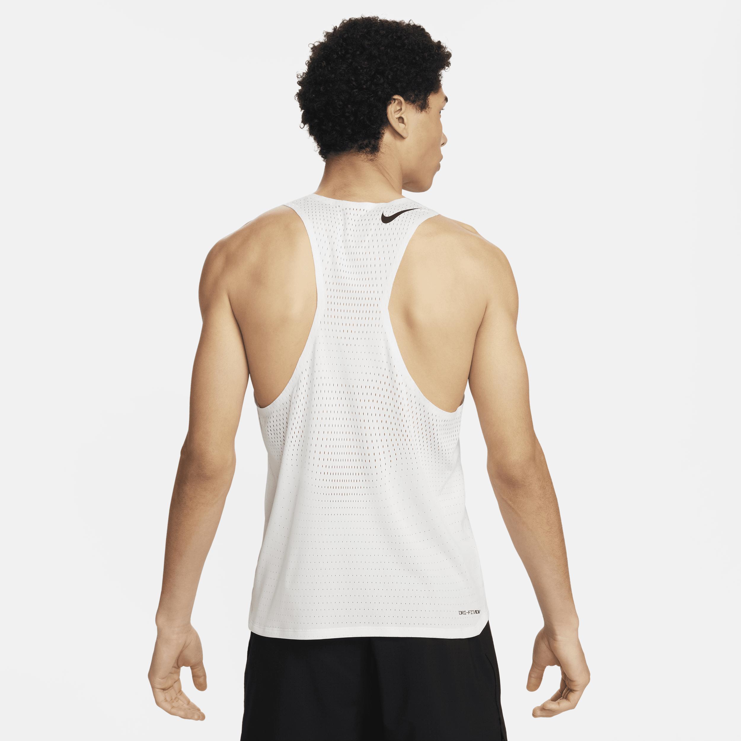 Nike Mens AeroSwift Dri-FIT ADV Running Tank Top Product Image