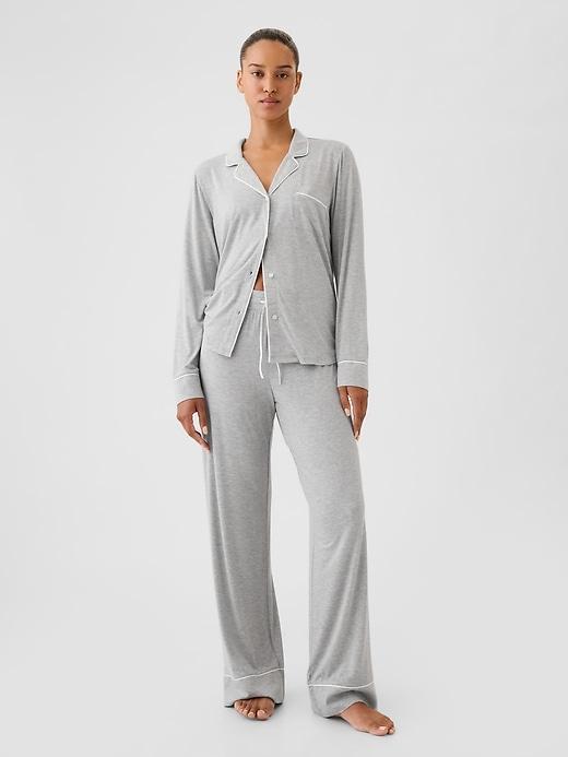 Modal Pajama Pants Product Image