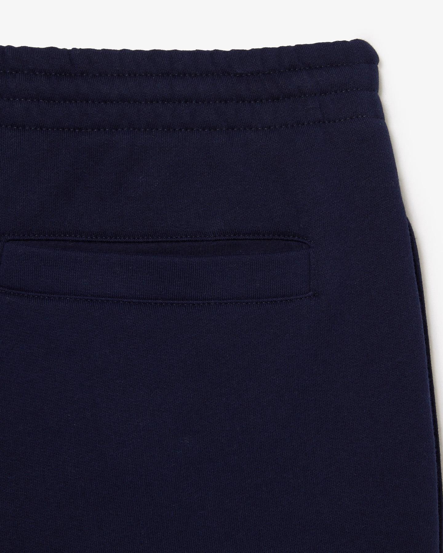 Men's Regular Fit Fleece Shorts Product Image