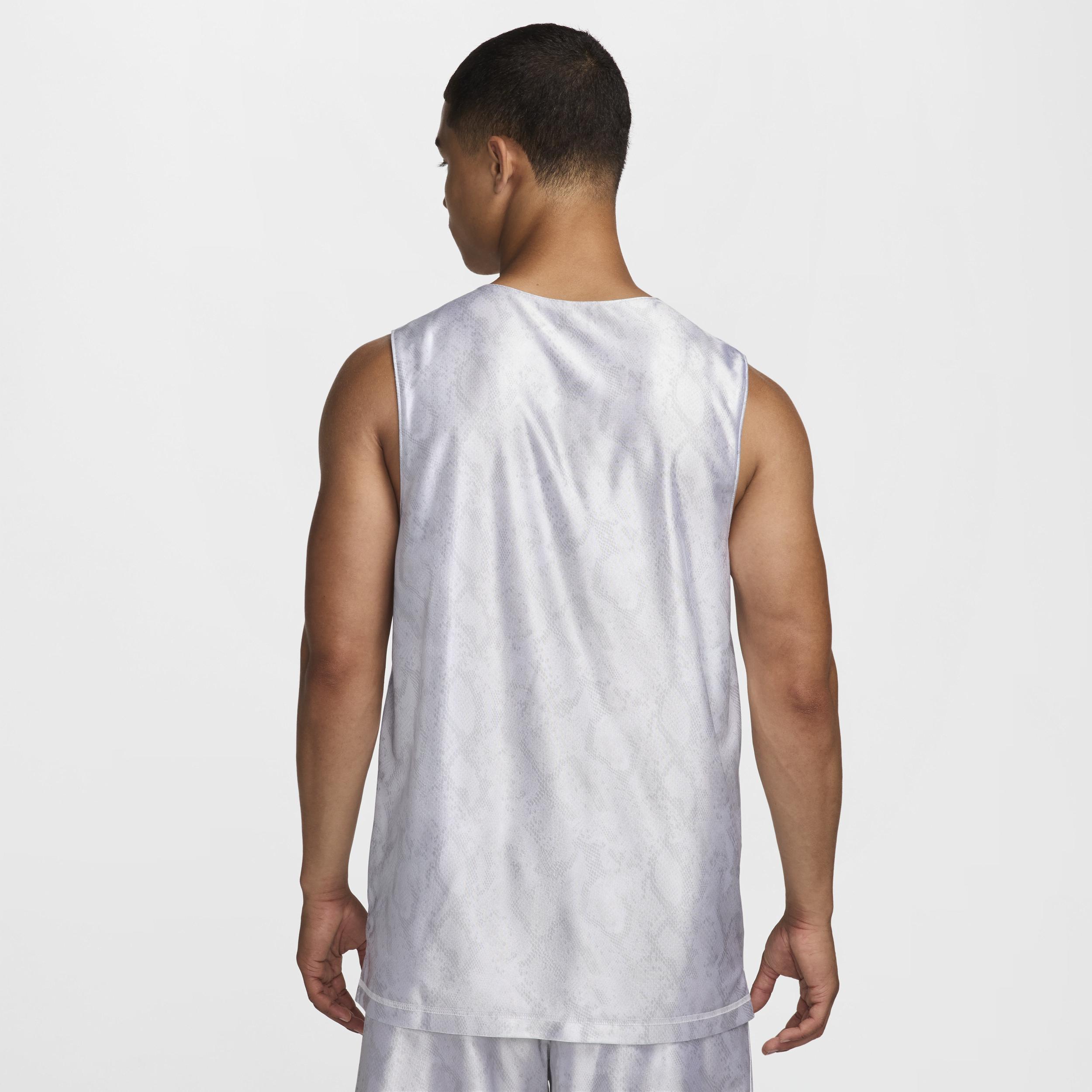 Kobe Men's Nike Dri-FIT Standard Issue Reversible Basketball Jersey Product Image