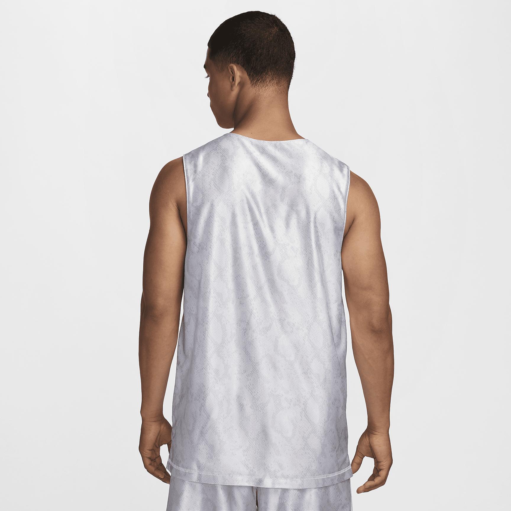 Kobe Men's Nike Dri-FIT Standard Issue Reversible Basketball Jersey Product Image