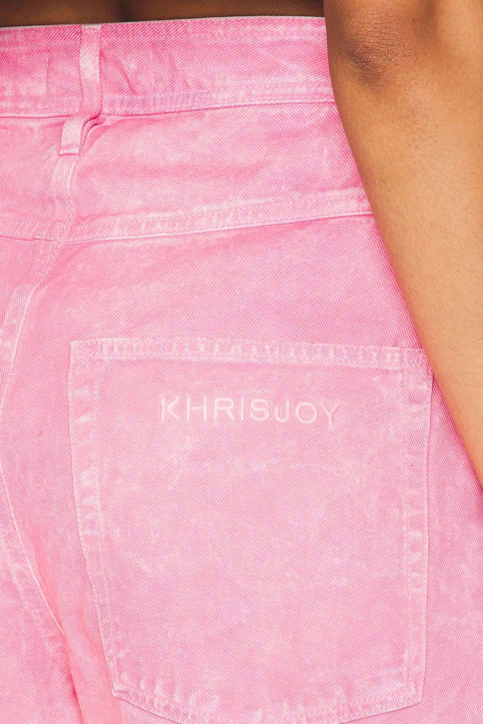 Elio Dyed Wide Leg Khrisjoy Product Image