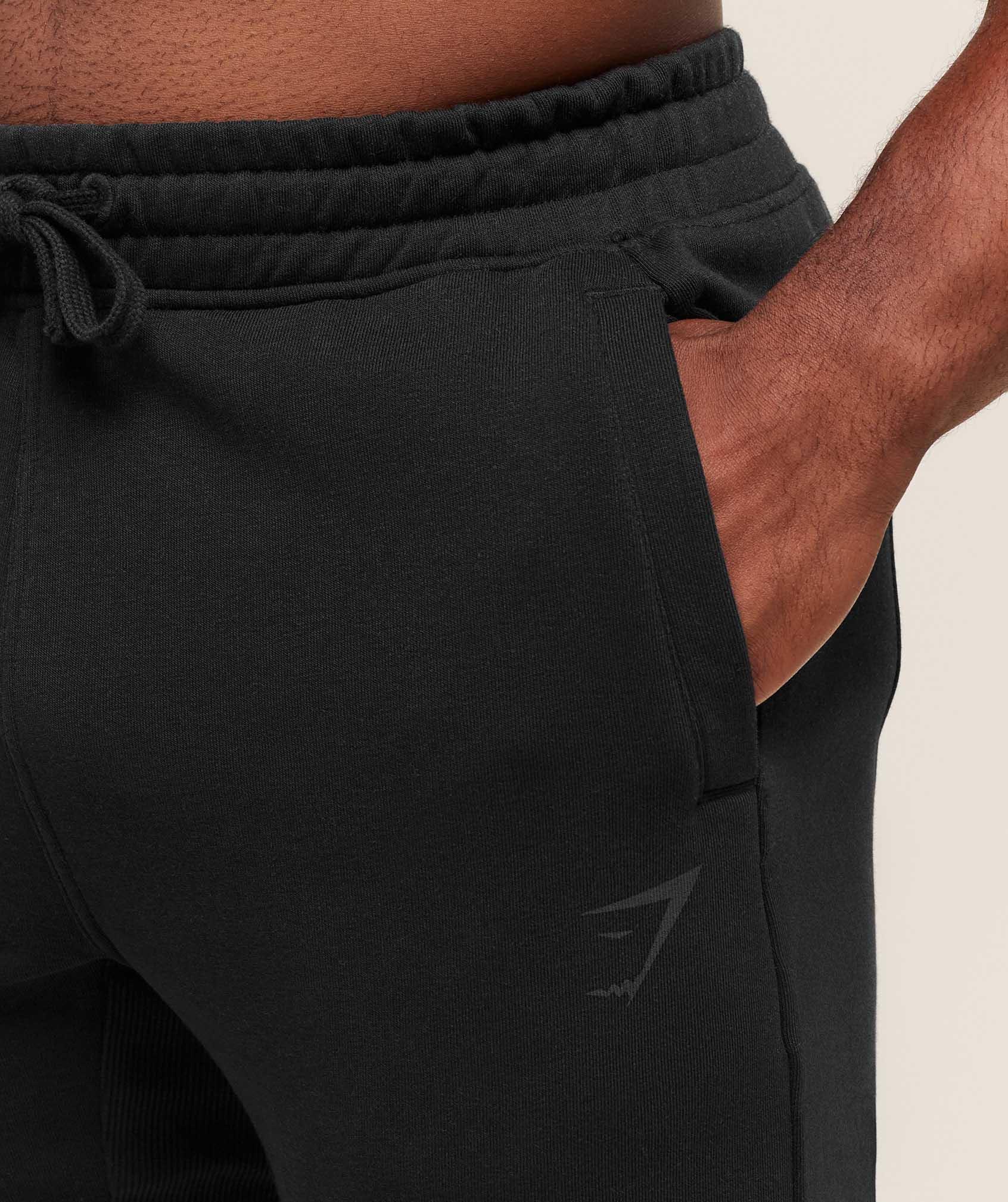 Power Wordmark Jogger Product Image
