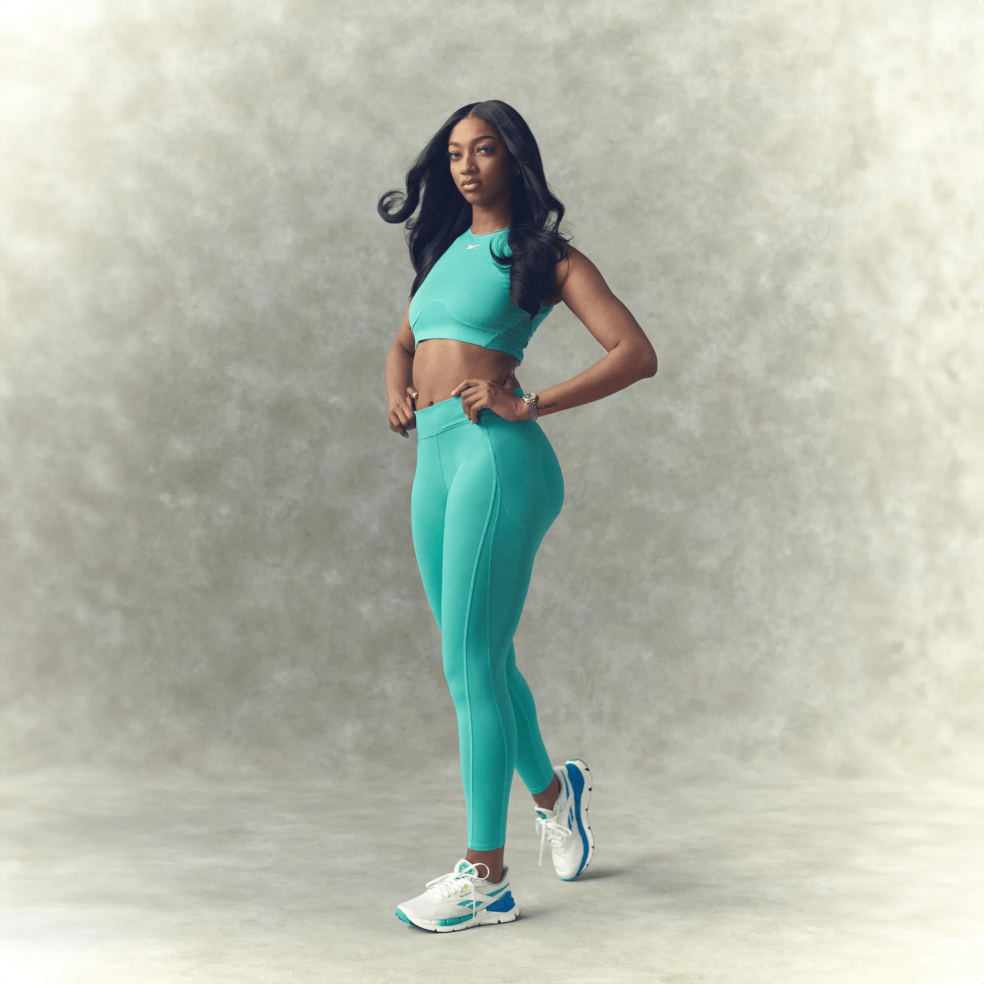 Women's Lux Contour Leggings Female Product Image