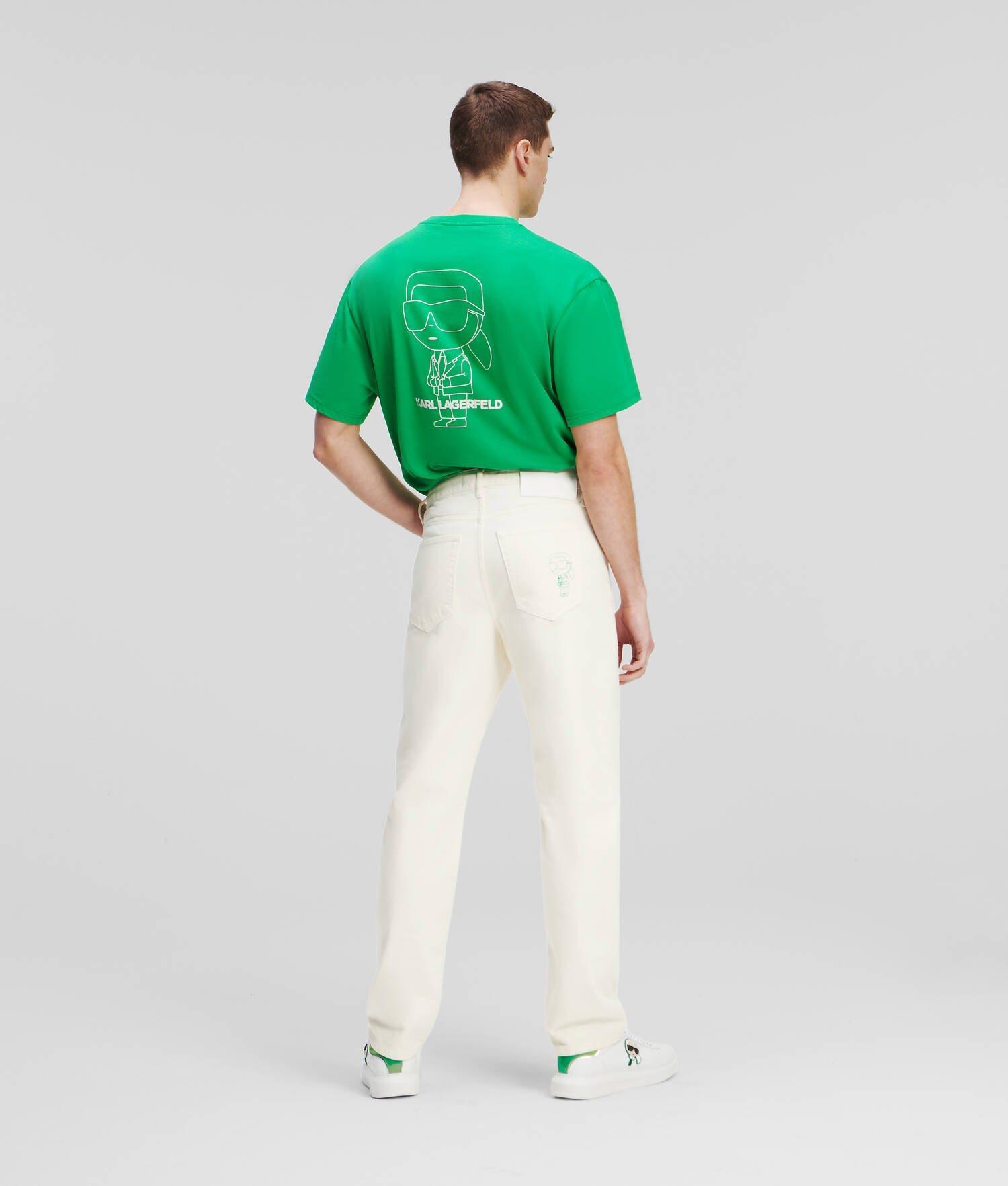 IKON KARL REGULAR-FIT JEANS Product Image