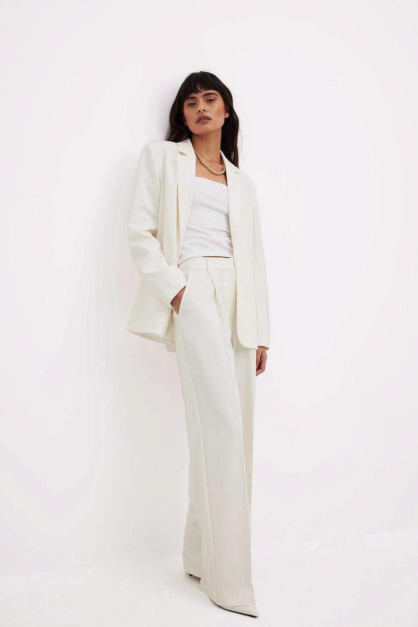 Heavy Straight Blazer Product Image