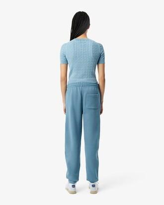 Embossed Logo Fleece Pants Product Image