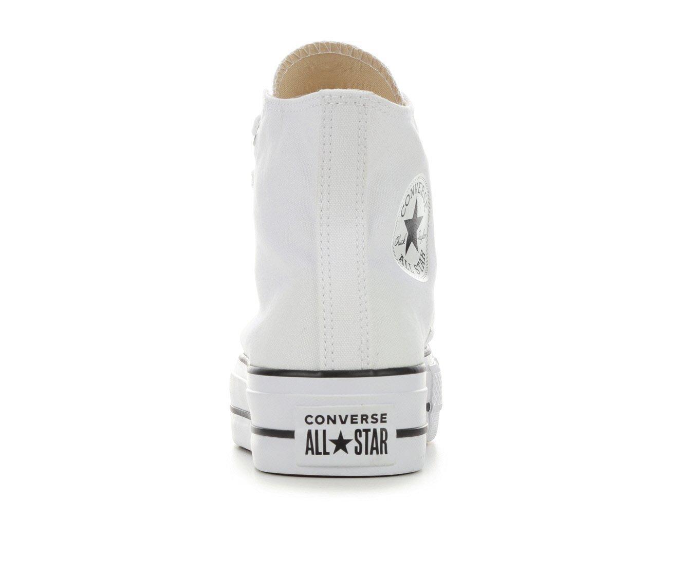 Women's Converse Chuck Taylor All Star Lift Hi High-Top Platform Sneakers Product Image