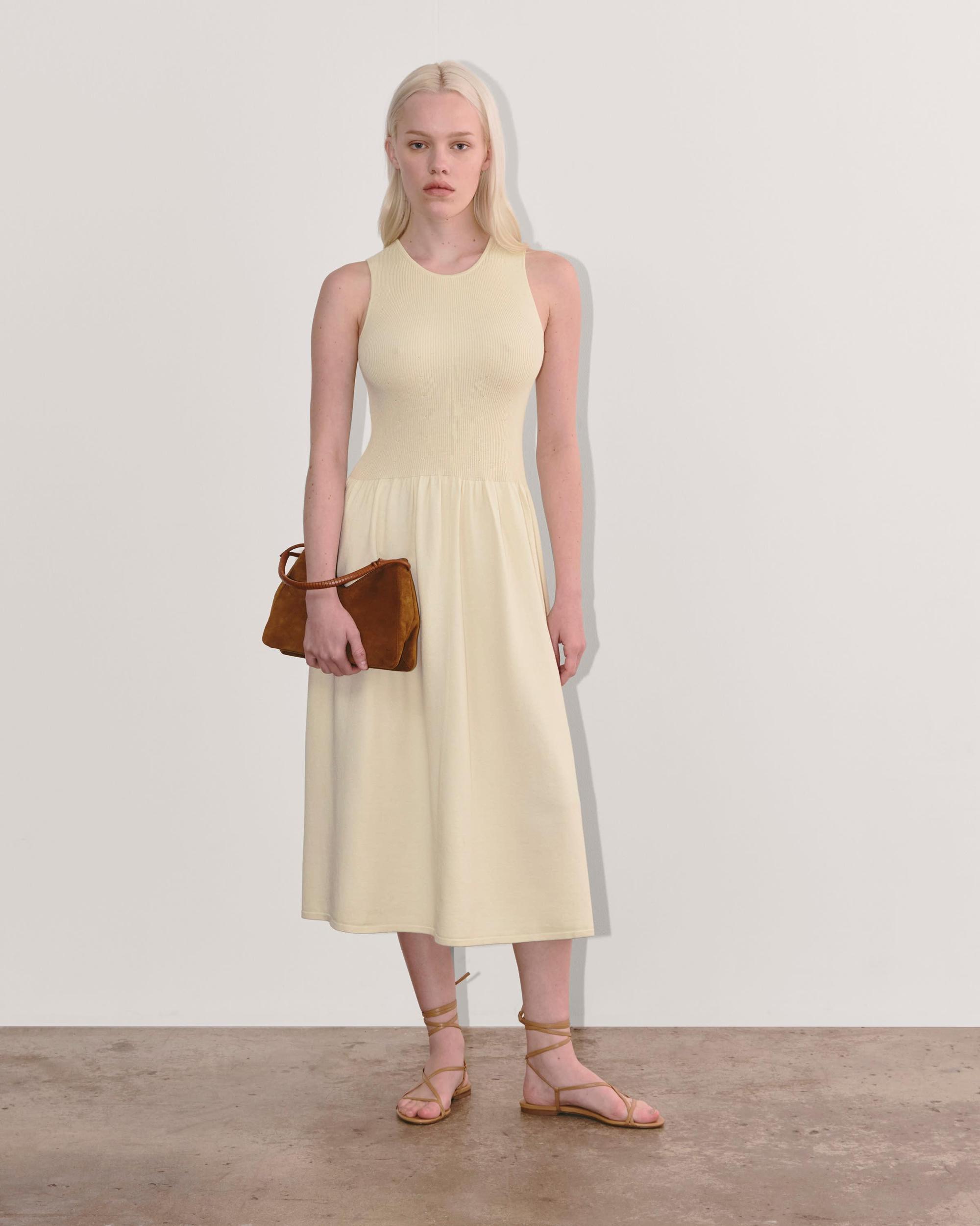 The Knit Crew Dress Product Image
