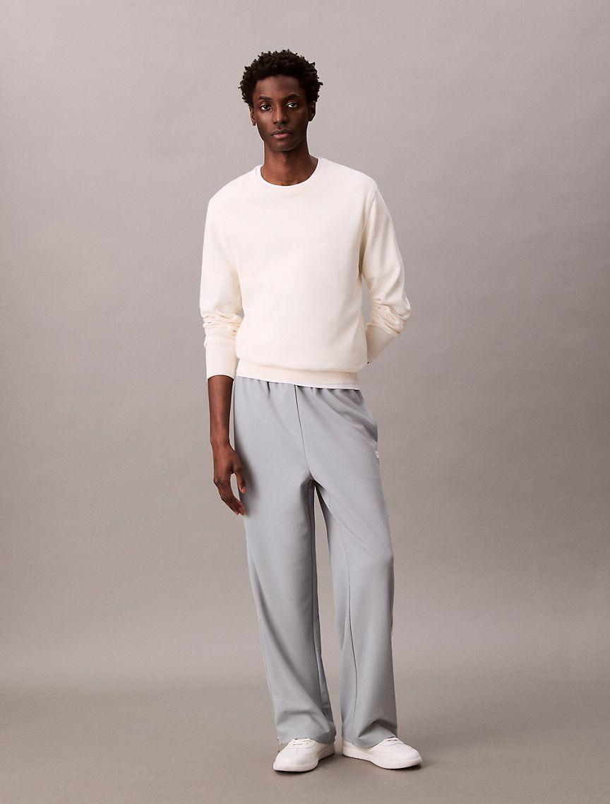 Stretch Twill Track Pants Product Image