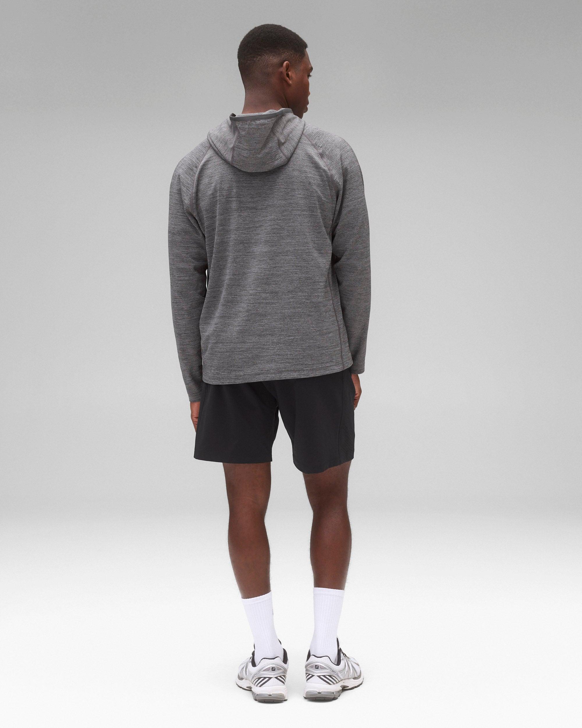 Solotex Mesh Tiebreak Standard Hoodie Male Product Image