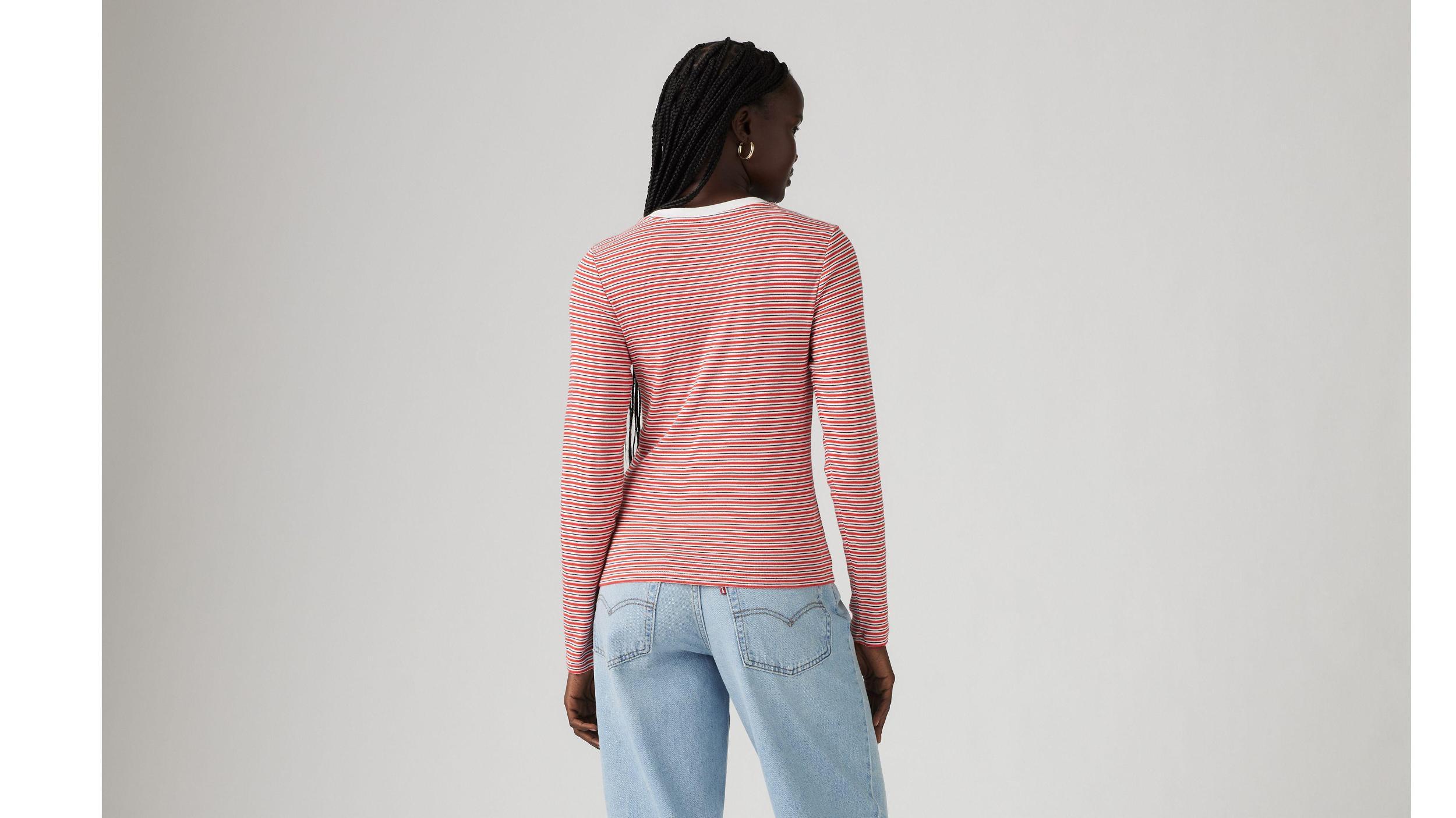 Essential Long Sleeve T-Shirt Product Image