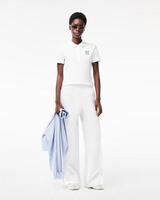 Slim Fit Club Med Edition Stretch Polo Shirt Product Image