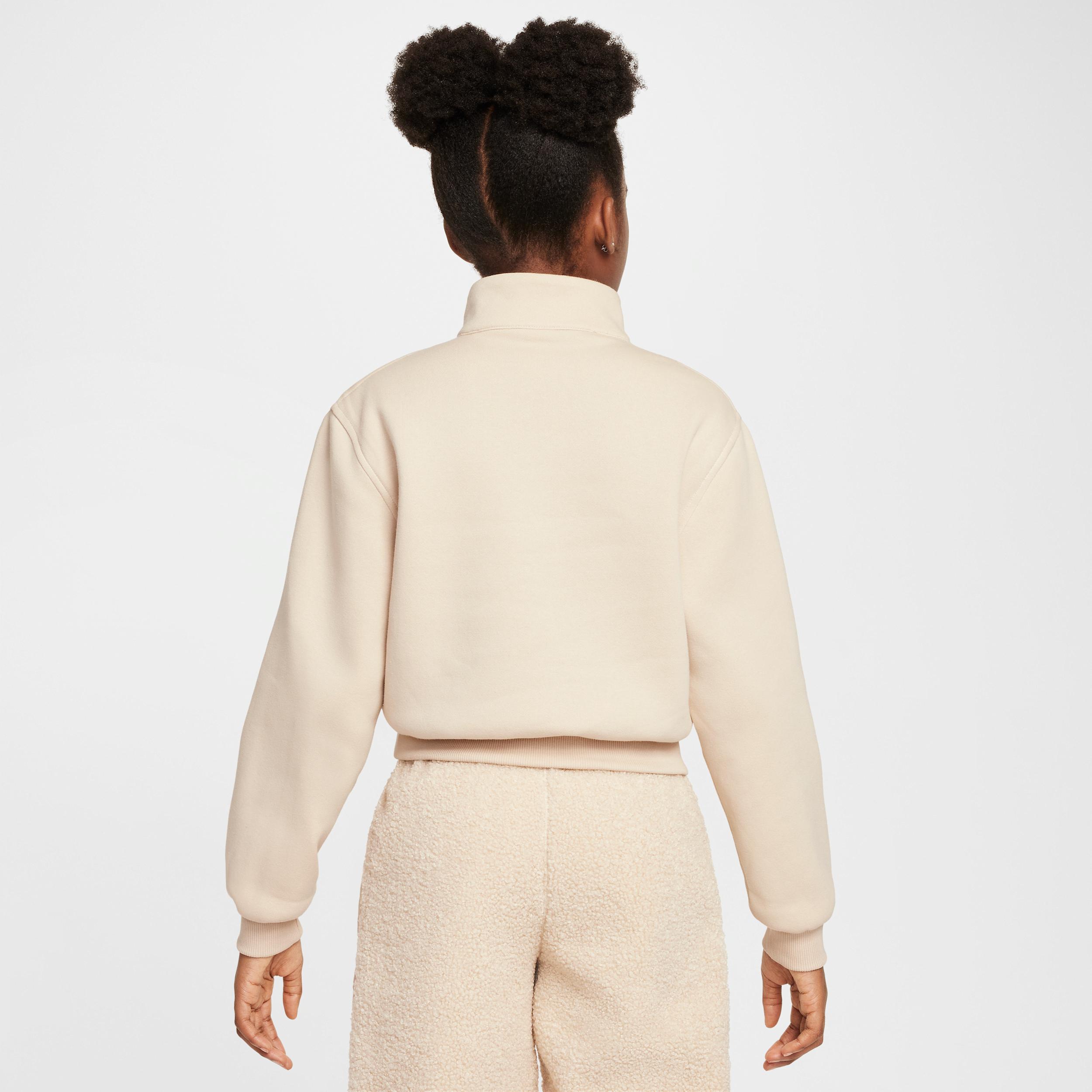 Heated Hoodie (Cream) Product Image