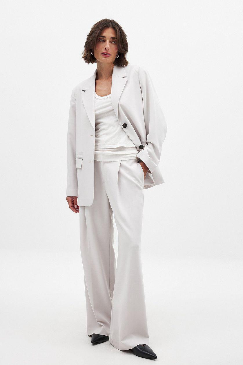 Oversized Blazer Product Image