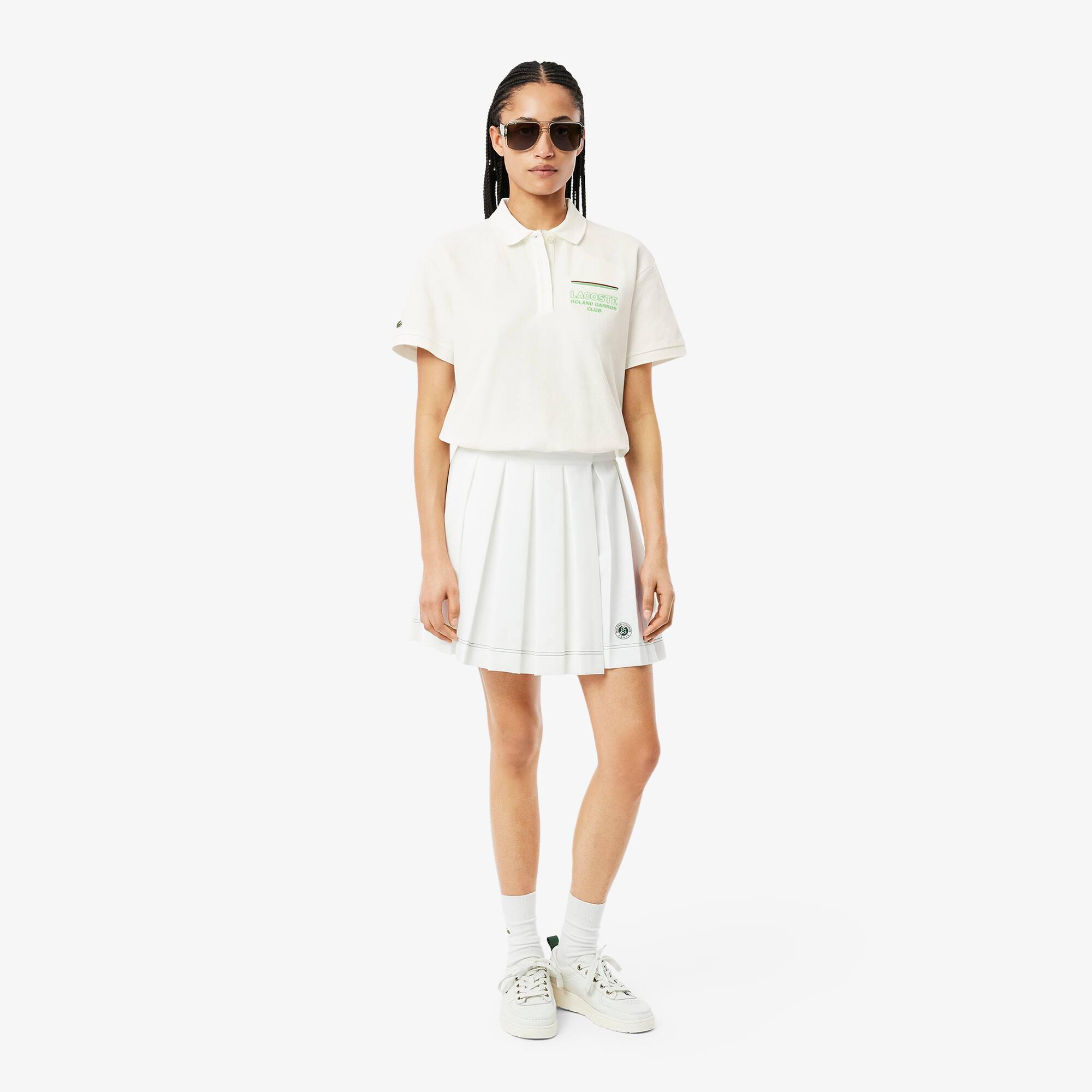 Regular Fit Roland-Garros Edition Polo Shirt Product Image
