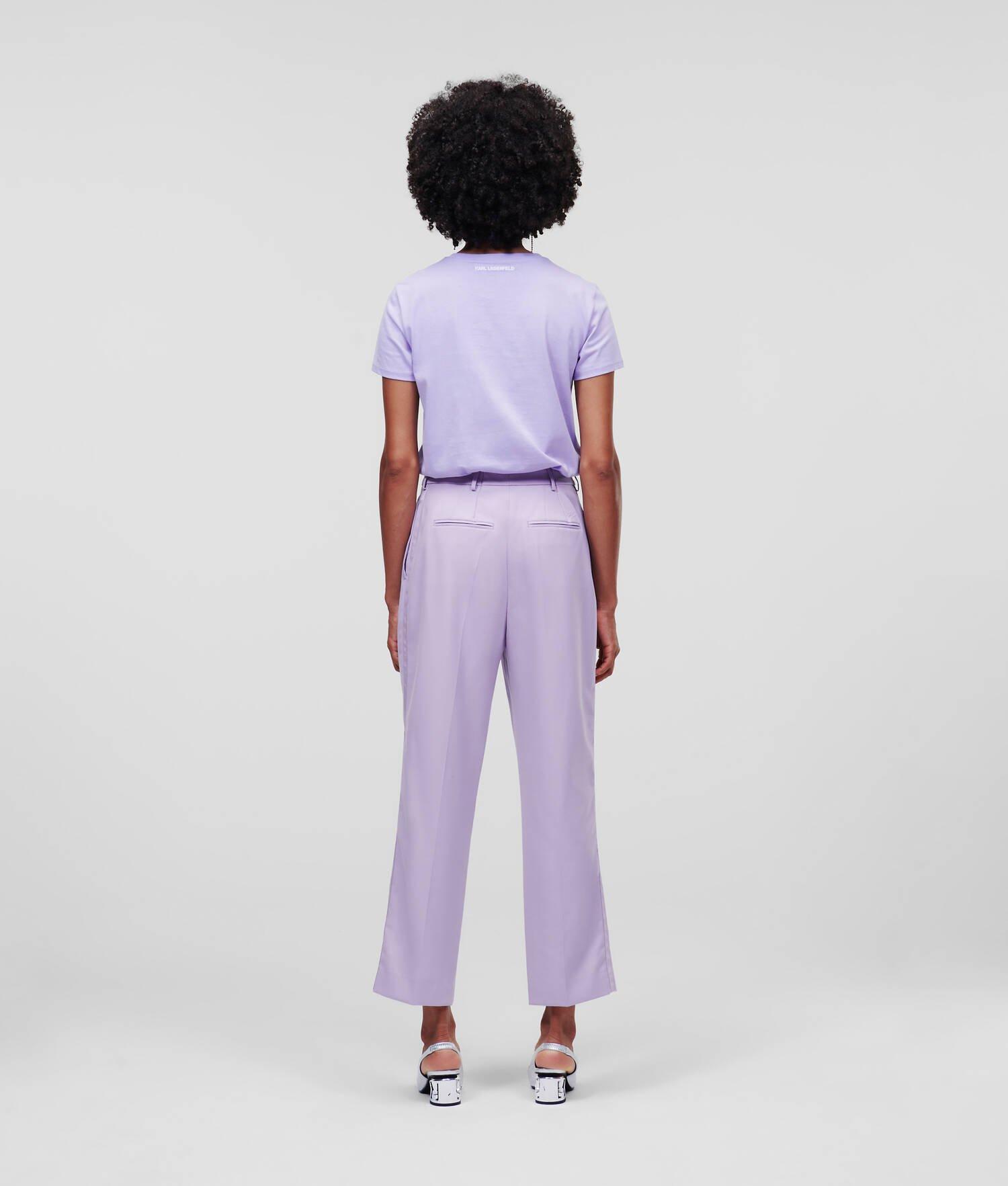 TAILORED TROUSERS Product Image