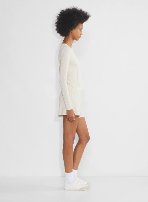 luxe lounge everyday longsleeve Product Image