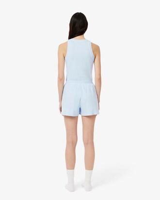 Ribbed Cotton Pyjama Set Product Image