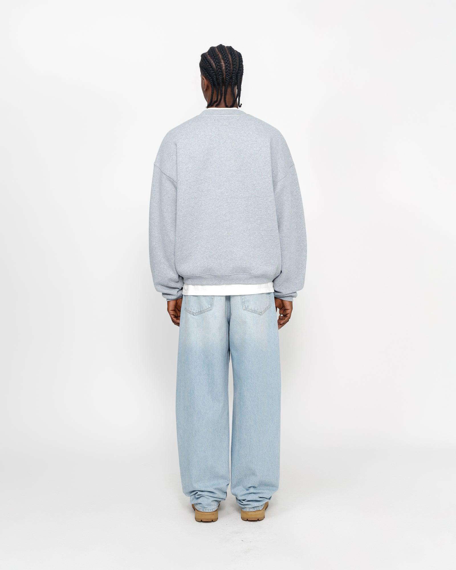 STÜSSY ATHLETICS CREW Male Product Image