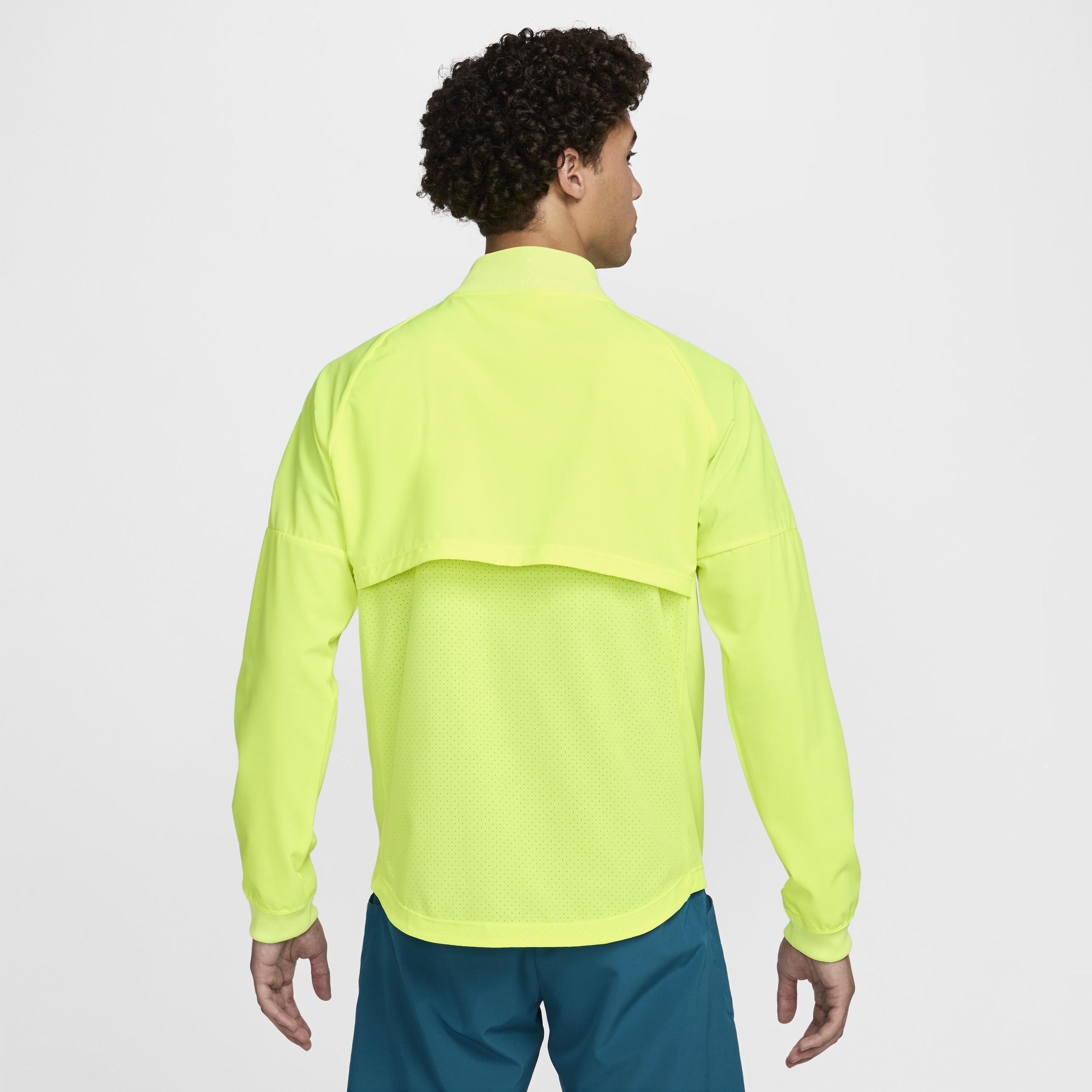 Nike Men's Dri-FIT Rafa Tennis Jacket Product Image