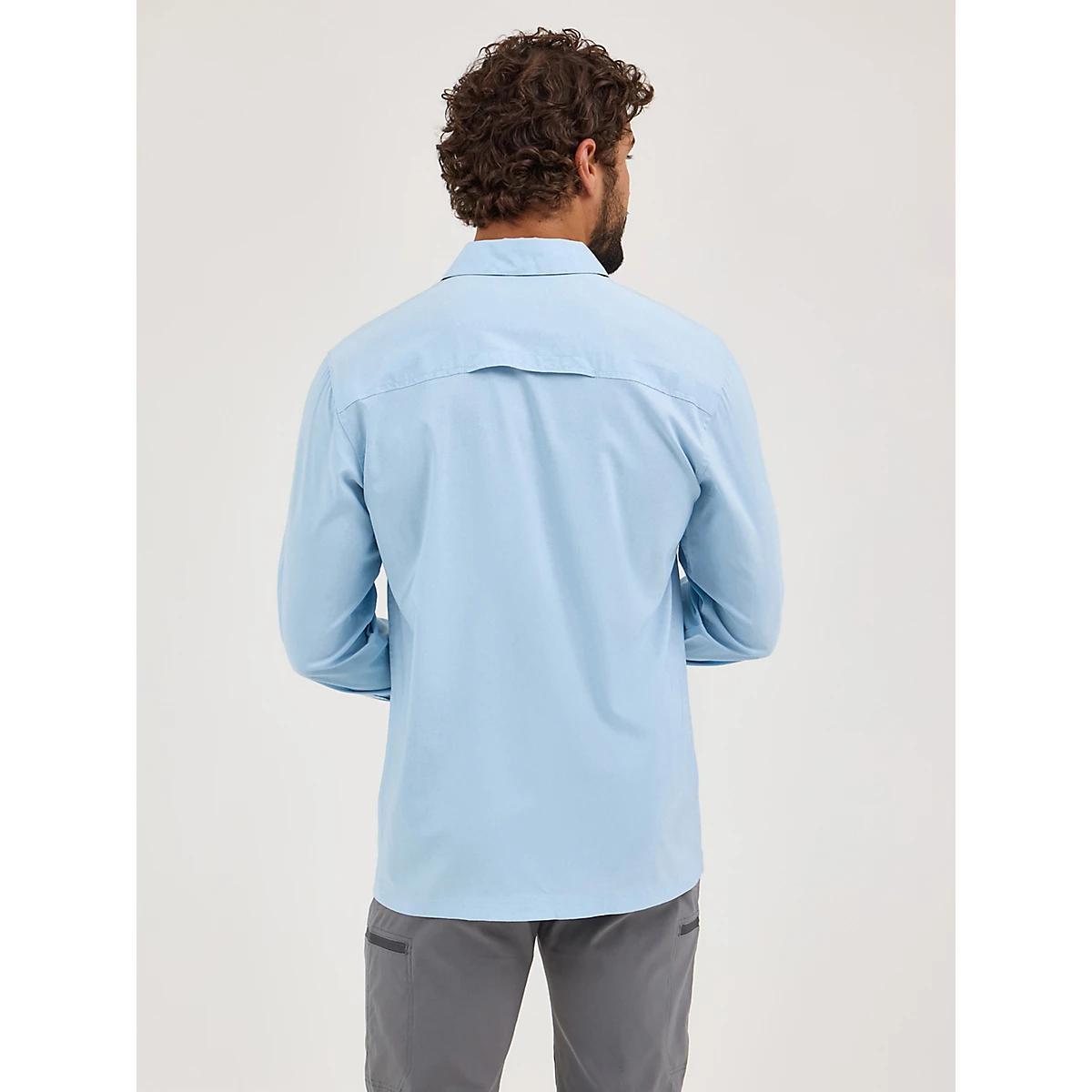 Men's Hiking Shirt in Chinolis Product Image