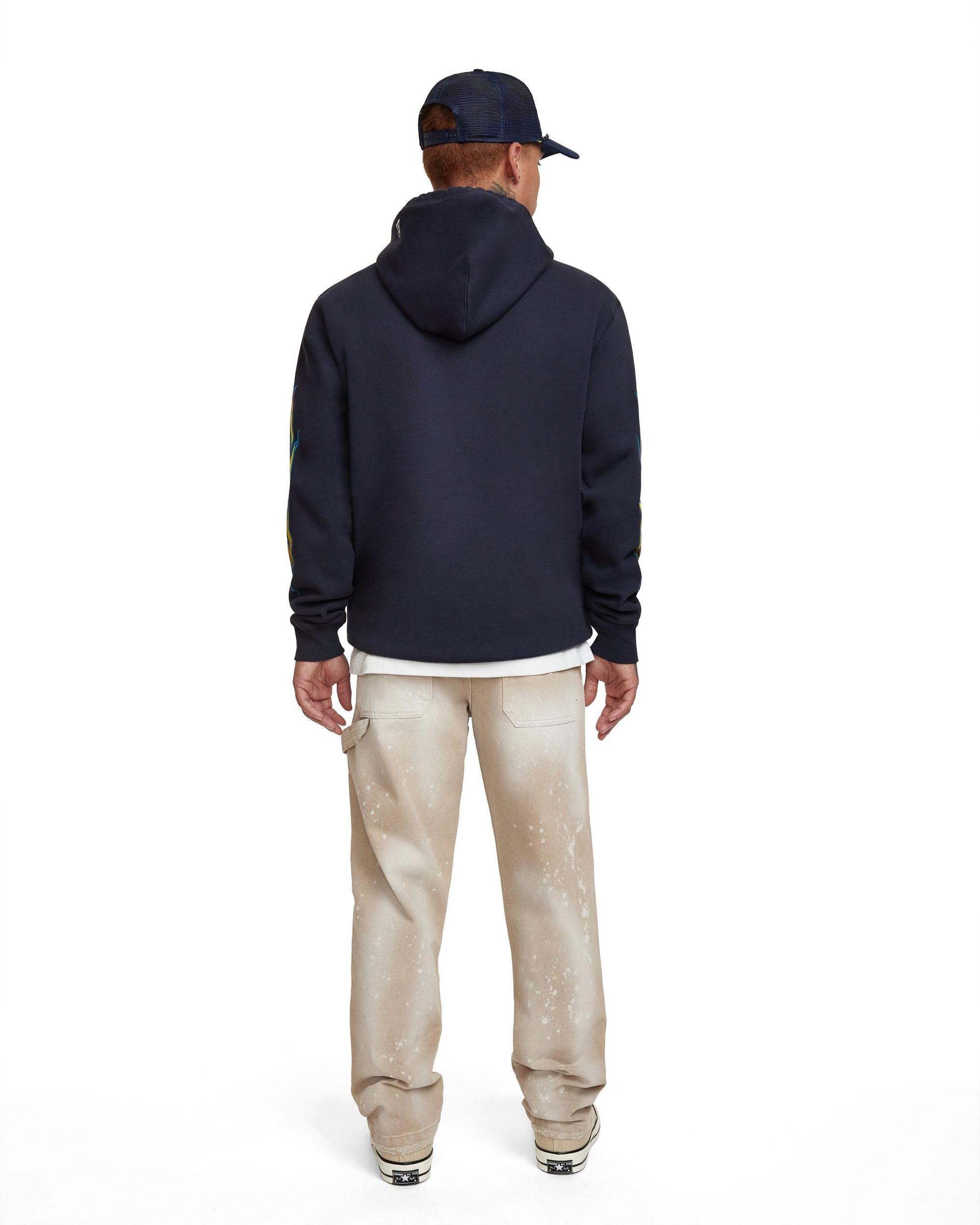 Toronto Raptors 2024 Rally Drive Hoodie Male Product Image