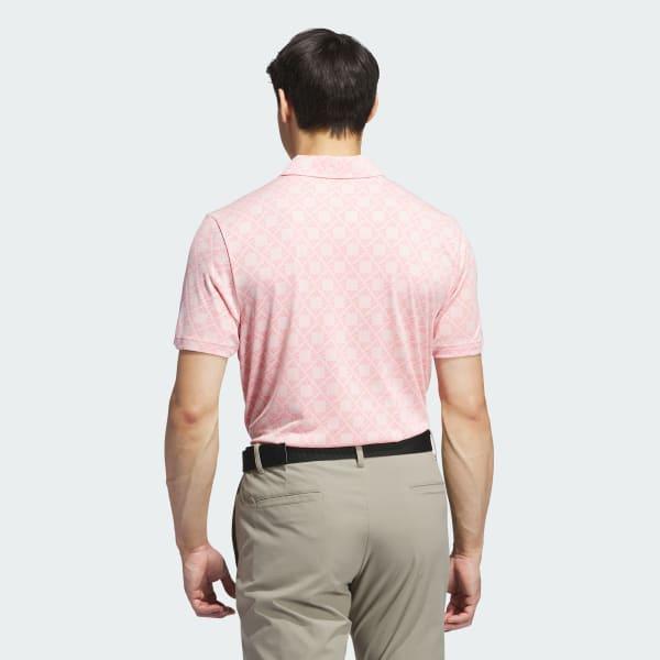 Ultimate365 Tour HEAT.RDY Jacquard Polo Shirt Product Image