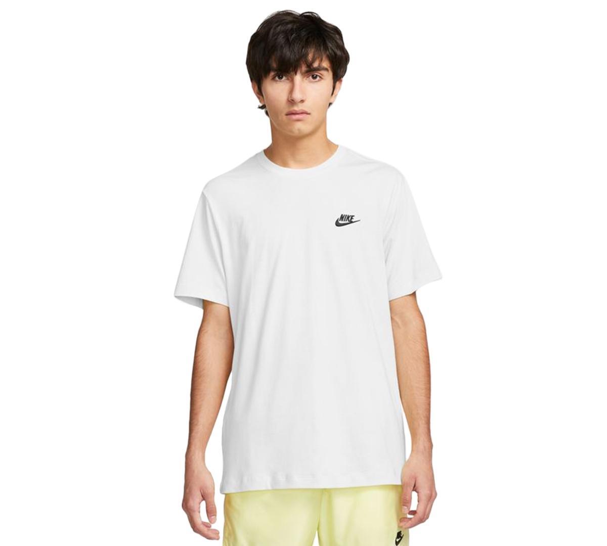 Men's Nike Sportswear Club Tee, Size: XL, Green Horizon Product Image