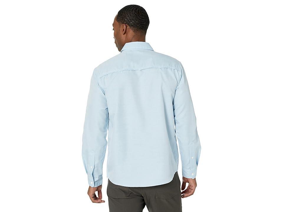 Mountain Hardwear Canyon L/S Shirt Men's Long Sleeve Button Up Product Image