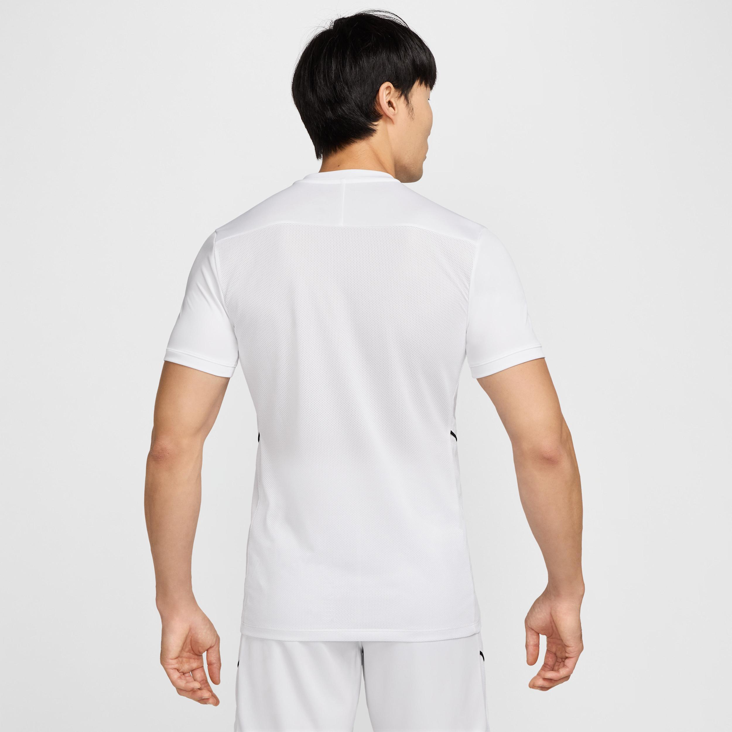 Nike Academy Men's Dri-FIT Short-Sleeve Soccer Top Product Image