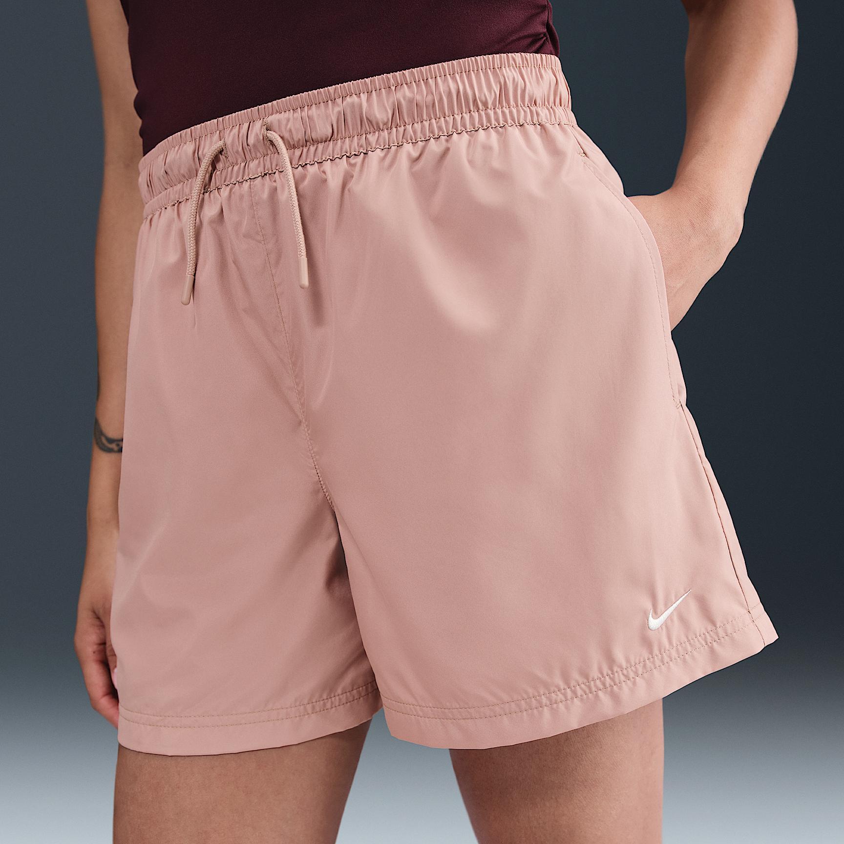 Nike Sportswear Classic Wovens Women's Mid-Rise Shorts Product Image