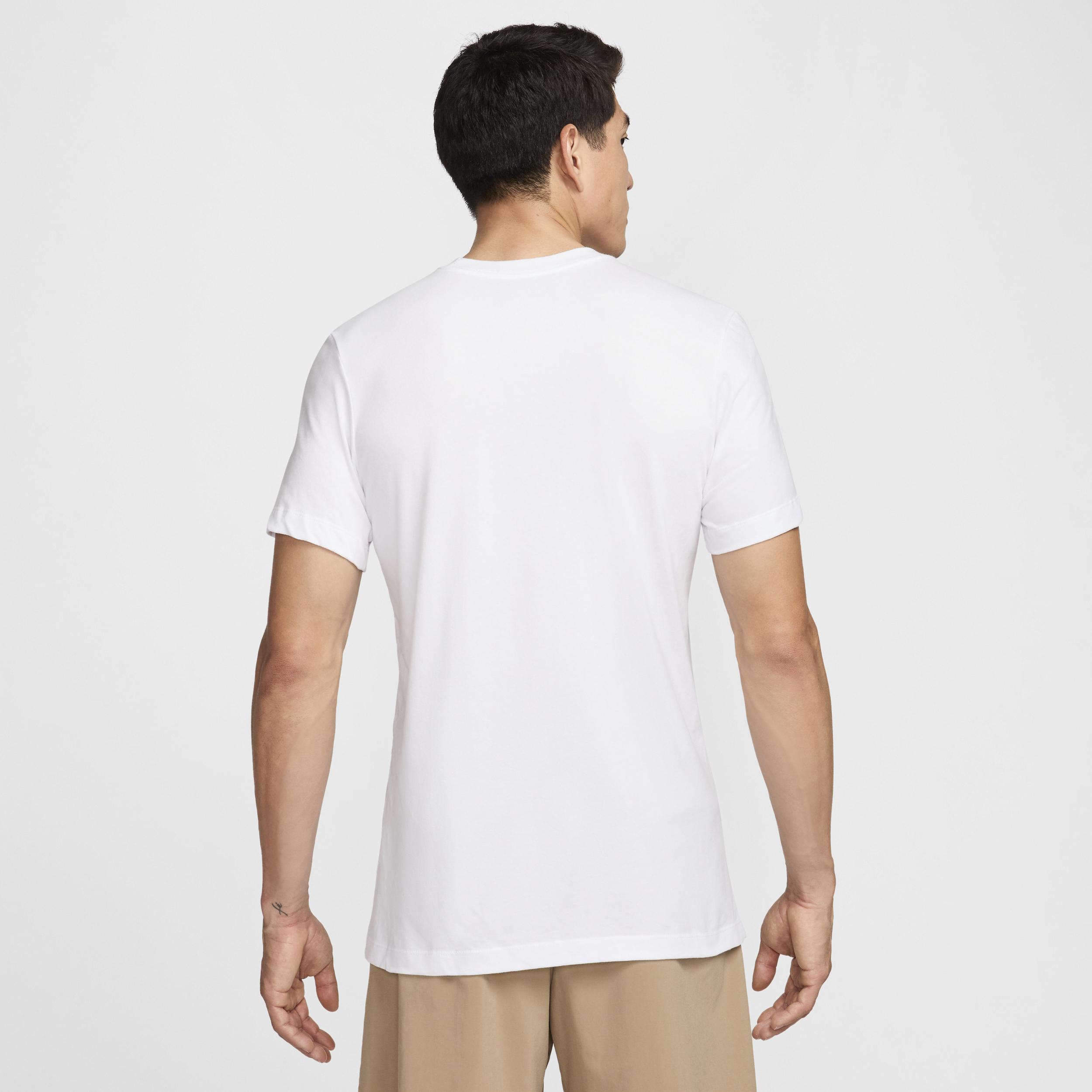 Nike Men's Dri-FIT Fitness T-Shirt Product Image