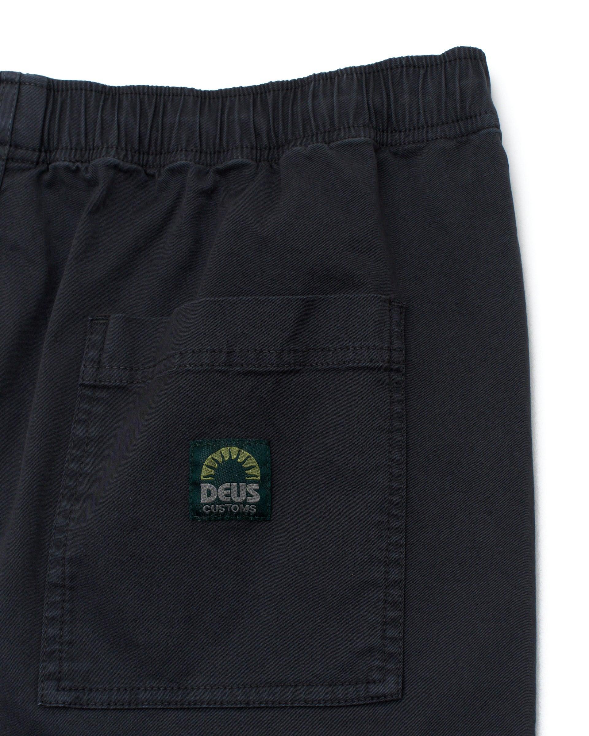 Infinity Beach Short - Anthracite Product Image
