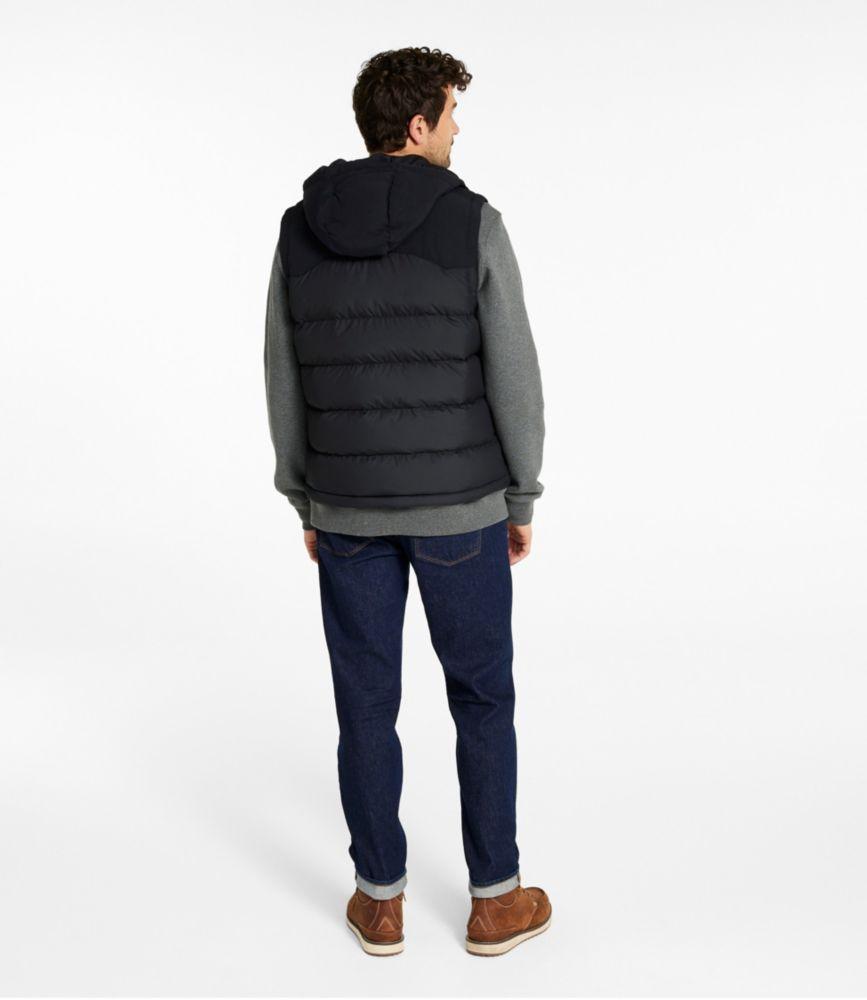 
                            
                                
                                    
                                
                            Men's Mountain Classic Hooded Down Vest
                         Product Image