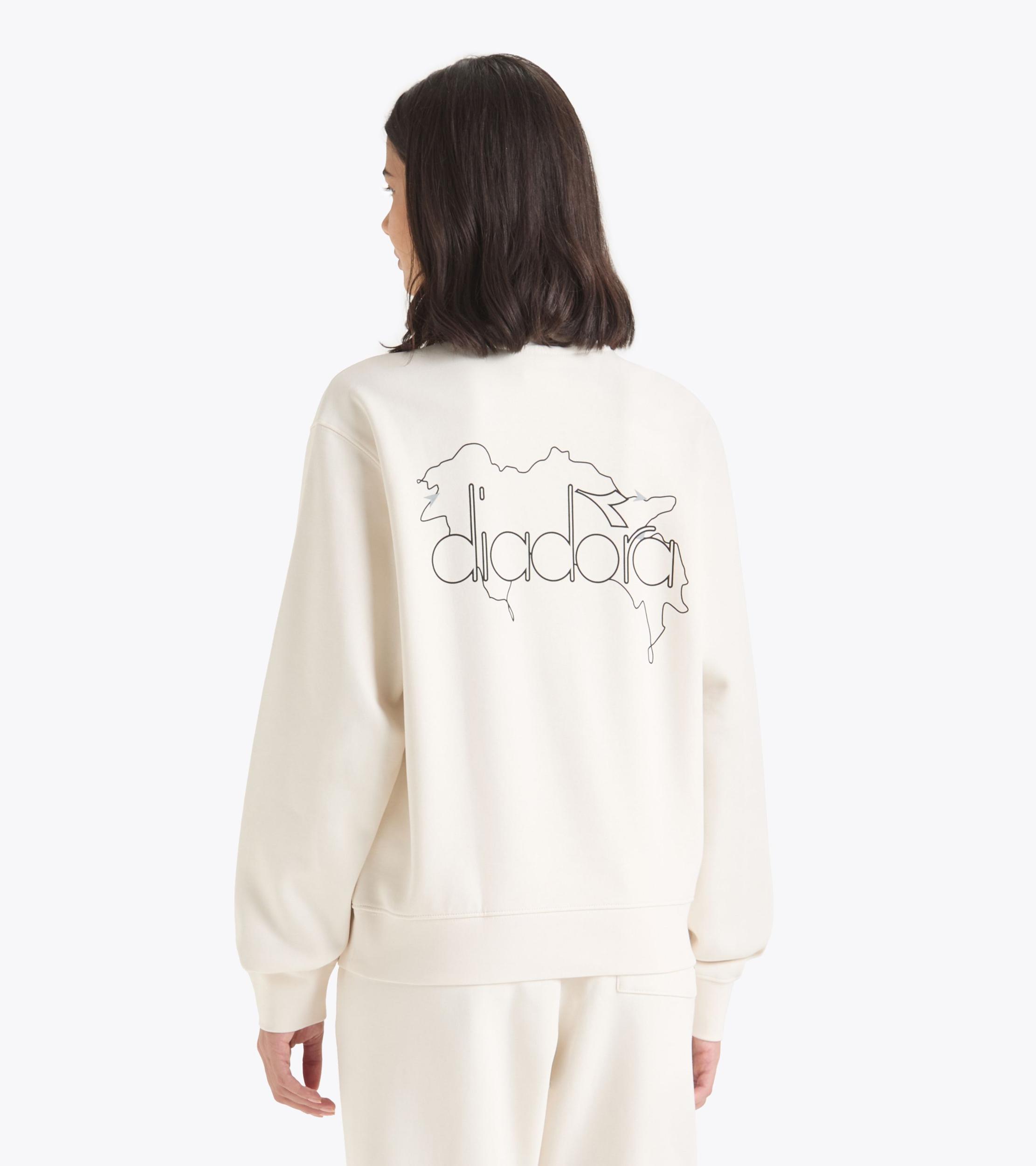 SWEATSHIRT CREW ROUTE Product Image