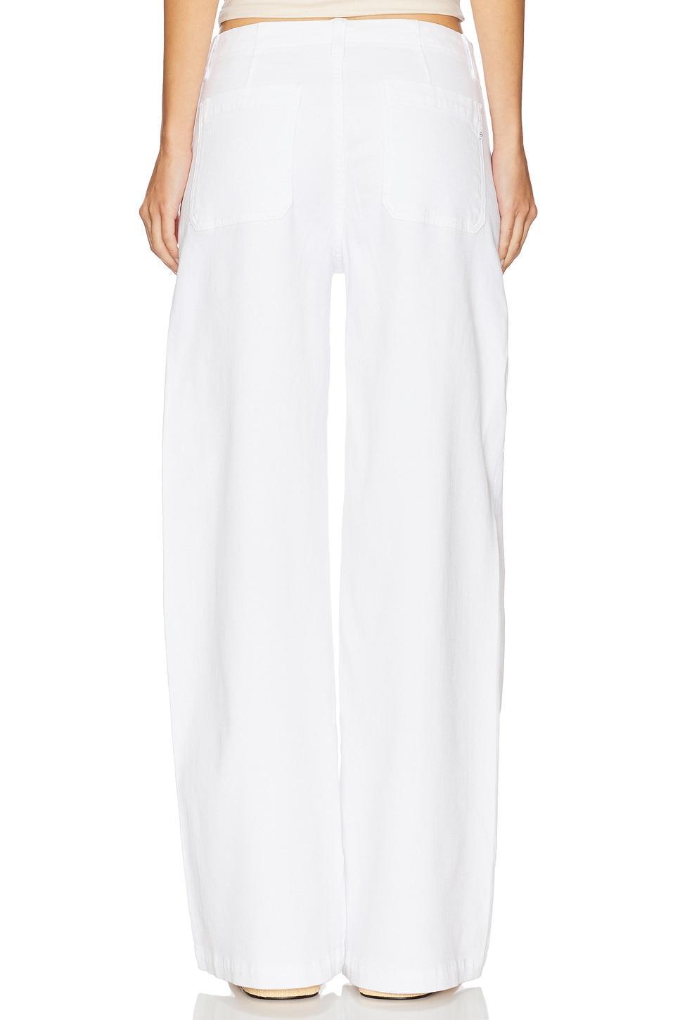 Stella Cinched Wide Leg AG Jeans Product Image