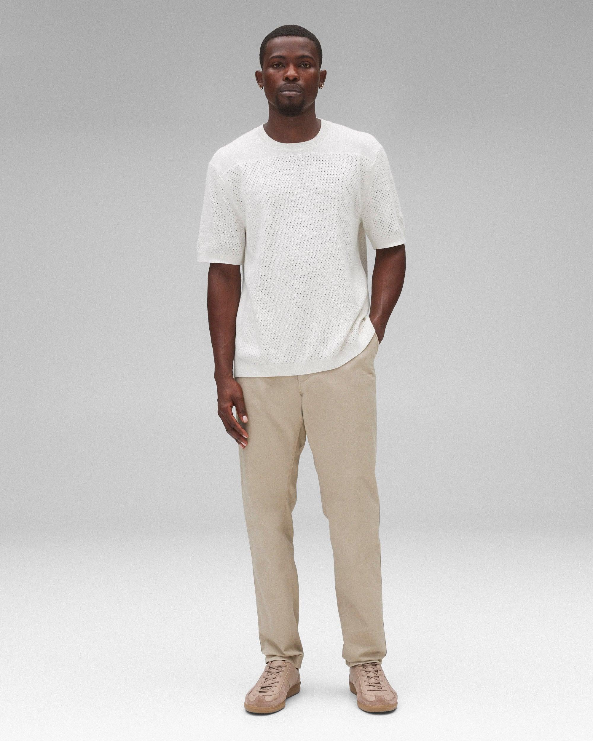 Cotton Chino Freshman Slim Pant Male Product Image