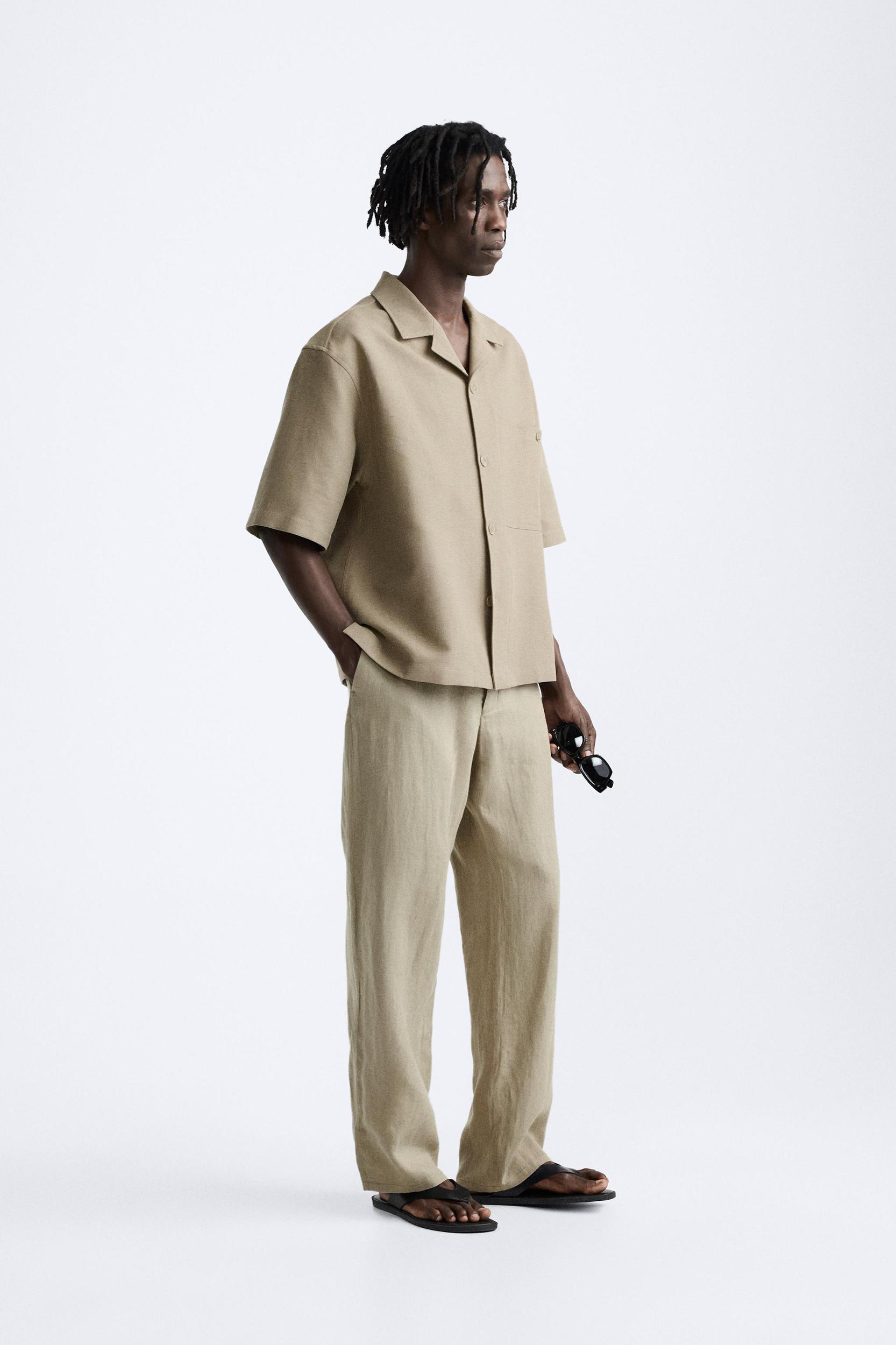 POCKET OVERSHIRT Product Image