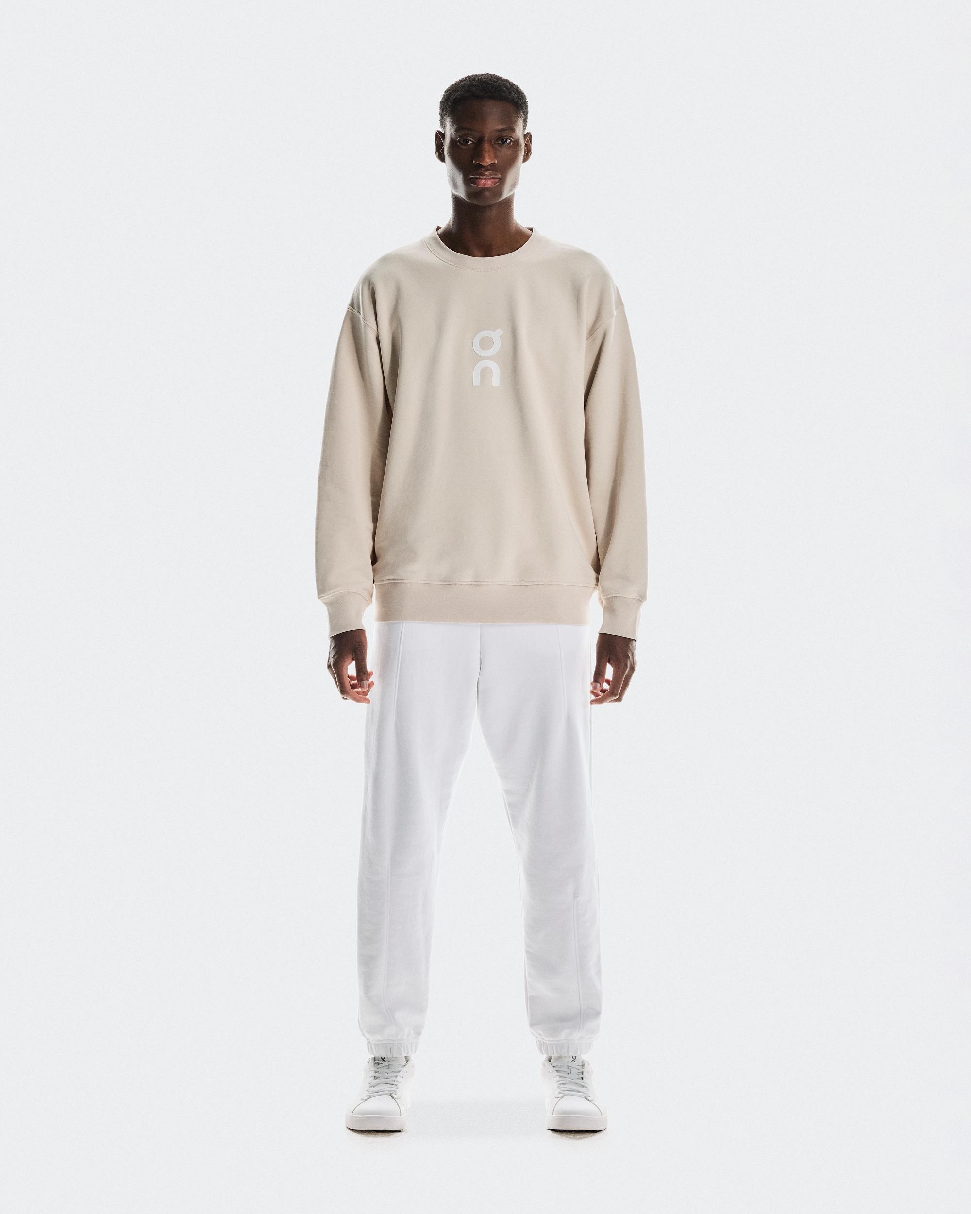 Club Crew Graphic: Men's Everyday Graphic Sweatshirt Product Image