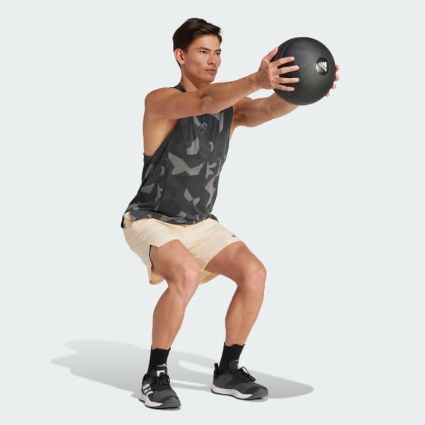 Designed for Training Pro Series Workout Tank Top Product Image