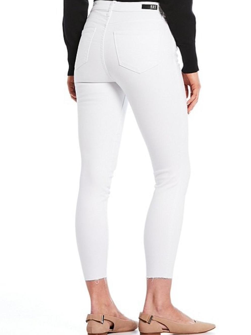 Kut From The Kloth Connie High Rise Ankle Skinny Jeans Product Image