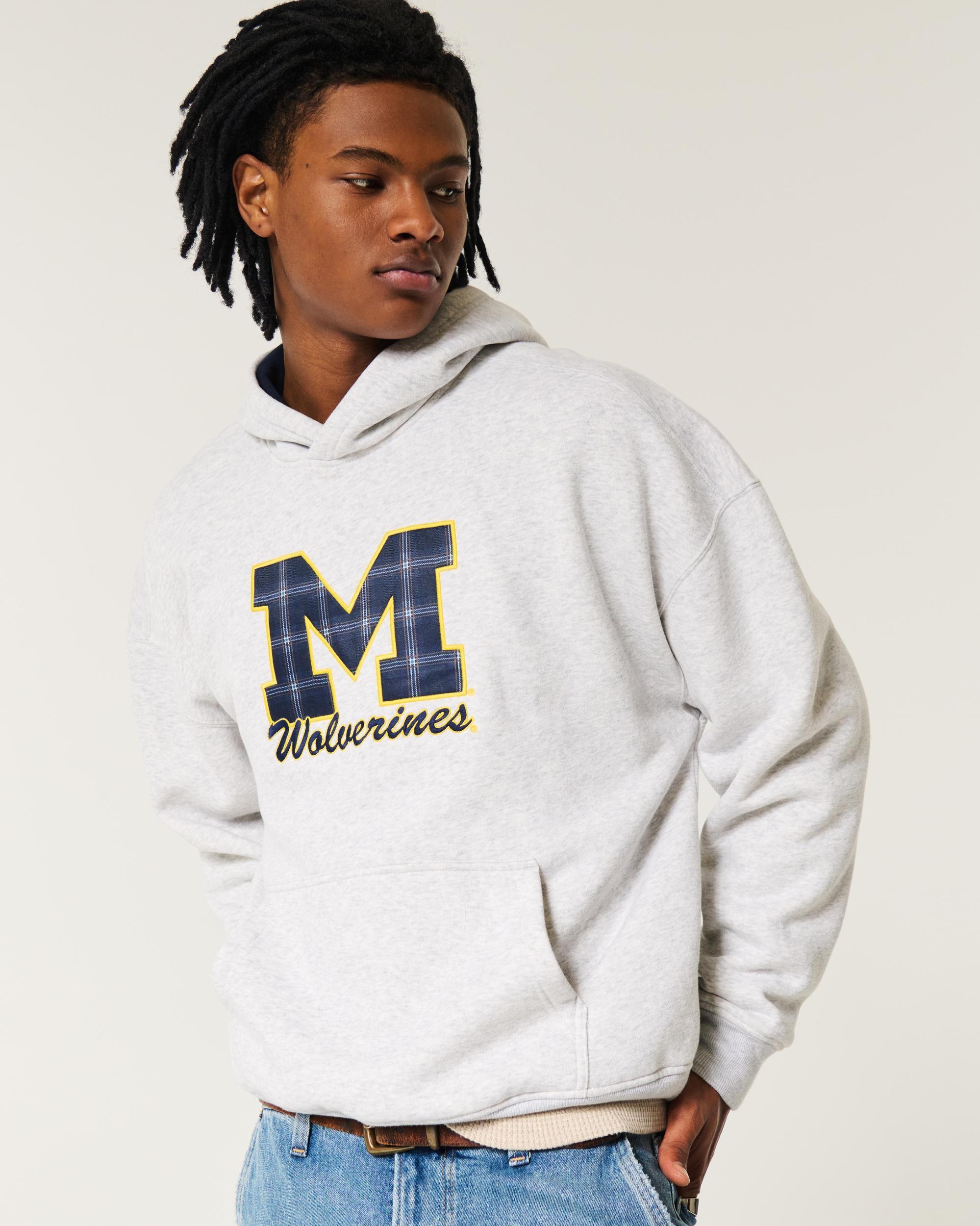 Boxy Arizona State University Sun Devils Graphic Hoodie Product Image