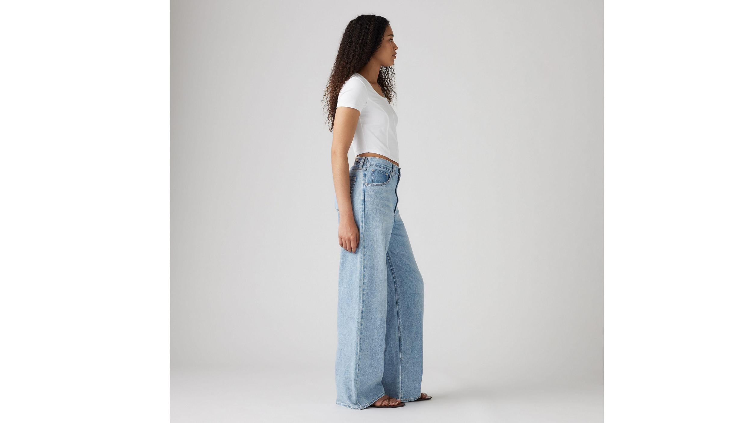 Cinch Baggy Women's Jeans Product Image